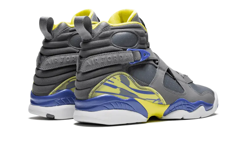 Giày Nike Jordan 8 Retro GS 'Laney' 580528-038 - Ảnh 4
