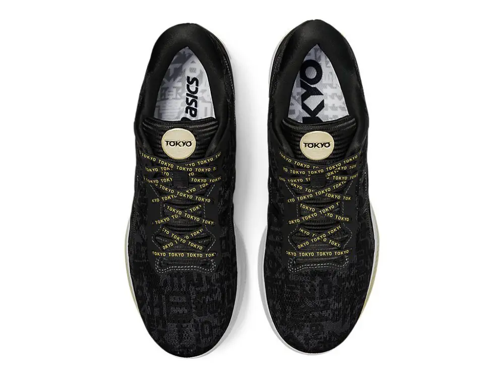 Giày Asics GlideRide 'Edo Era Tribute Pack' 1011B060-001 - Ảnh 5