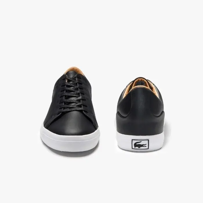 Giày Lacoste Men's Sport Sneakers 'Black' RZ0012M51V 312 - Ảnh 4