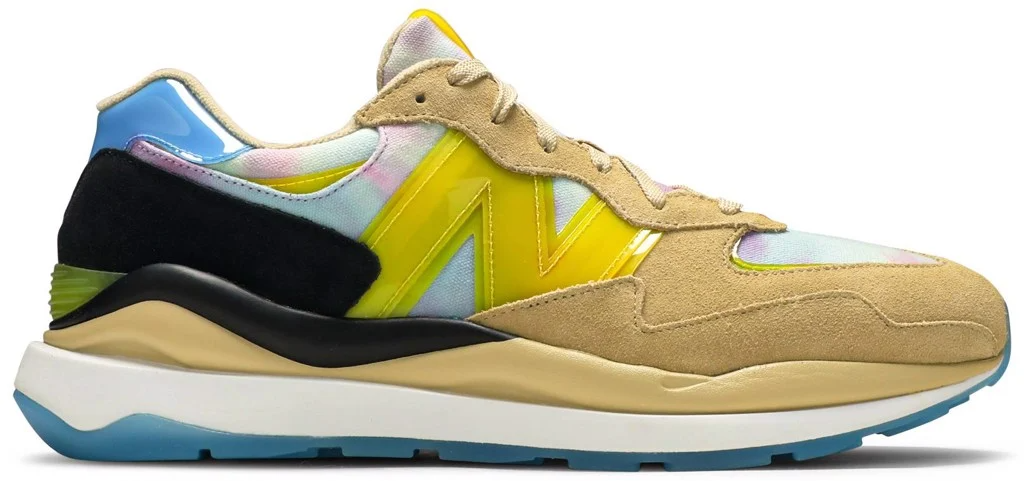 Giày New Balance atmos x 57/40 'Canary Yellow' M5740AT