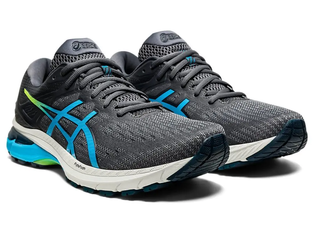 Alternative view of Giày Asics GT-2000 9 'Digital Aqua' 1011A983-022