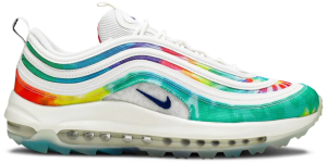 Giày Golf Nike Air Max 97 Golf NRG 'Tie-Dye' CK1219-100