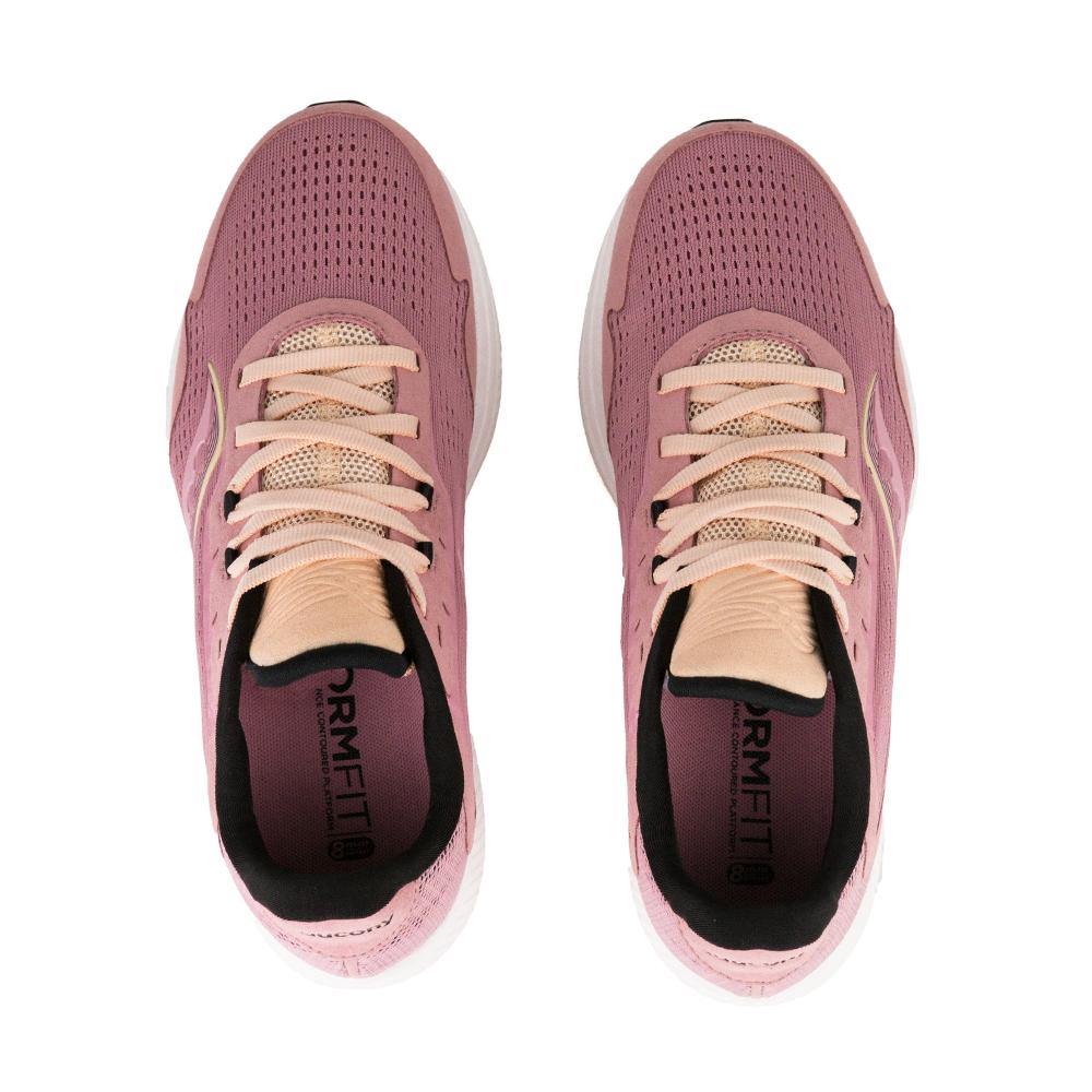 Giày Saucony Wmns Freedom 4 'Pink' S10617-55 - Ảnh 3