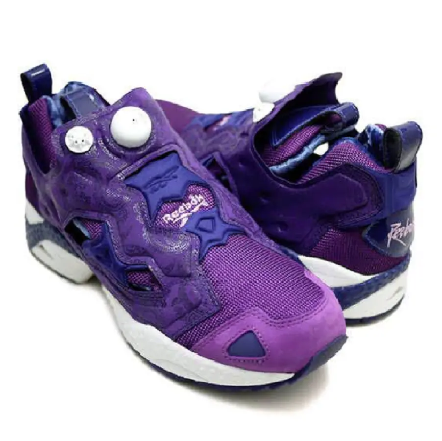 Alternative view of Giày Reebok InstaPump Fury OG ‘Purple Haze’ V62248