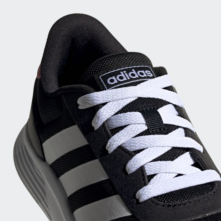 Giày Adidas Lite Racer 2.0 'Core Black Scarlet' FW1722 - Ảnh 4