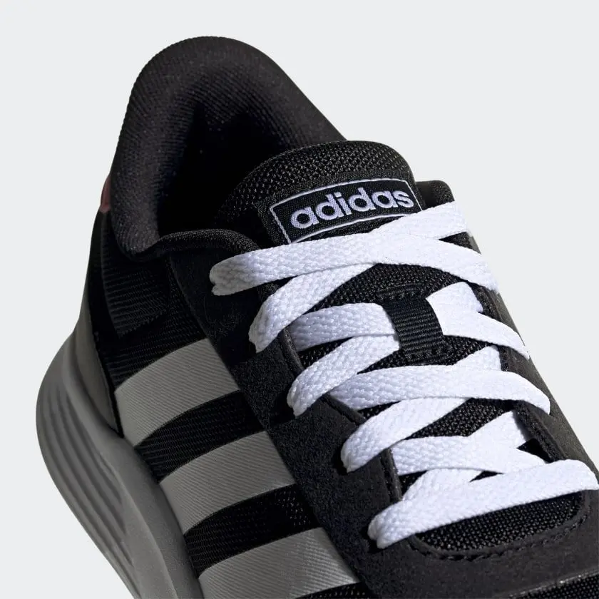 Giày Adidas Lite Racer 2.0 'Core Black Scarlet' FW1722 - Ảnh 4