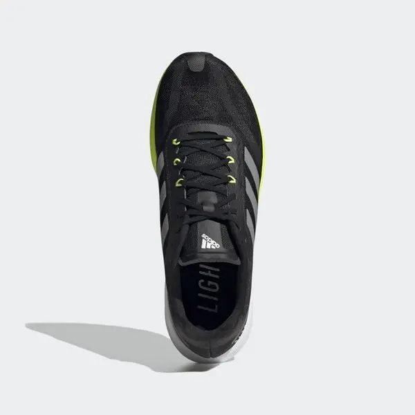 Giày Adidas SL20 'Black Yellow' FW9156 - Ảnh 6