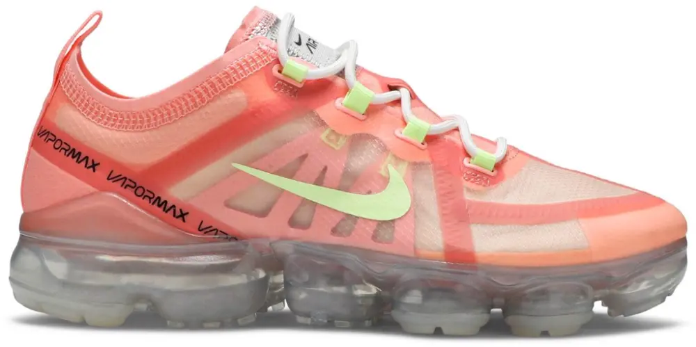 Giày Nike Wmns Air VaporMax 2019 'Pink Tint' AR6632-602