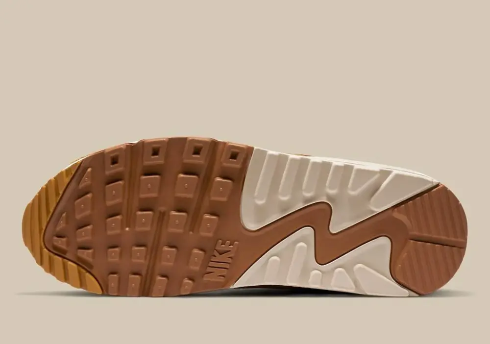 Giày Nike Wmns Air Max 90 'Caramel' CZ3950-101 - Ảnh 5