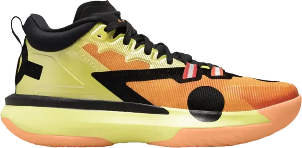 Giày Nike Naruto x Jordan Zion 1 SP PF 'Kyuubi' DQ5569-780
