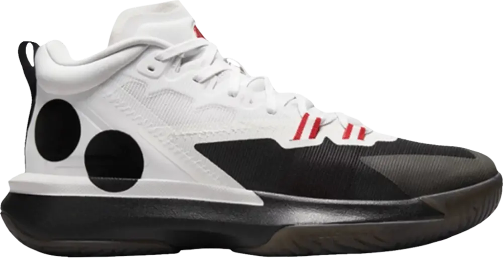 Giày Nike Naruto x Jordan Zion 1 SP PF 'Sage Of The Six Paths' DQ5569-160