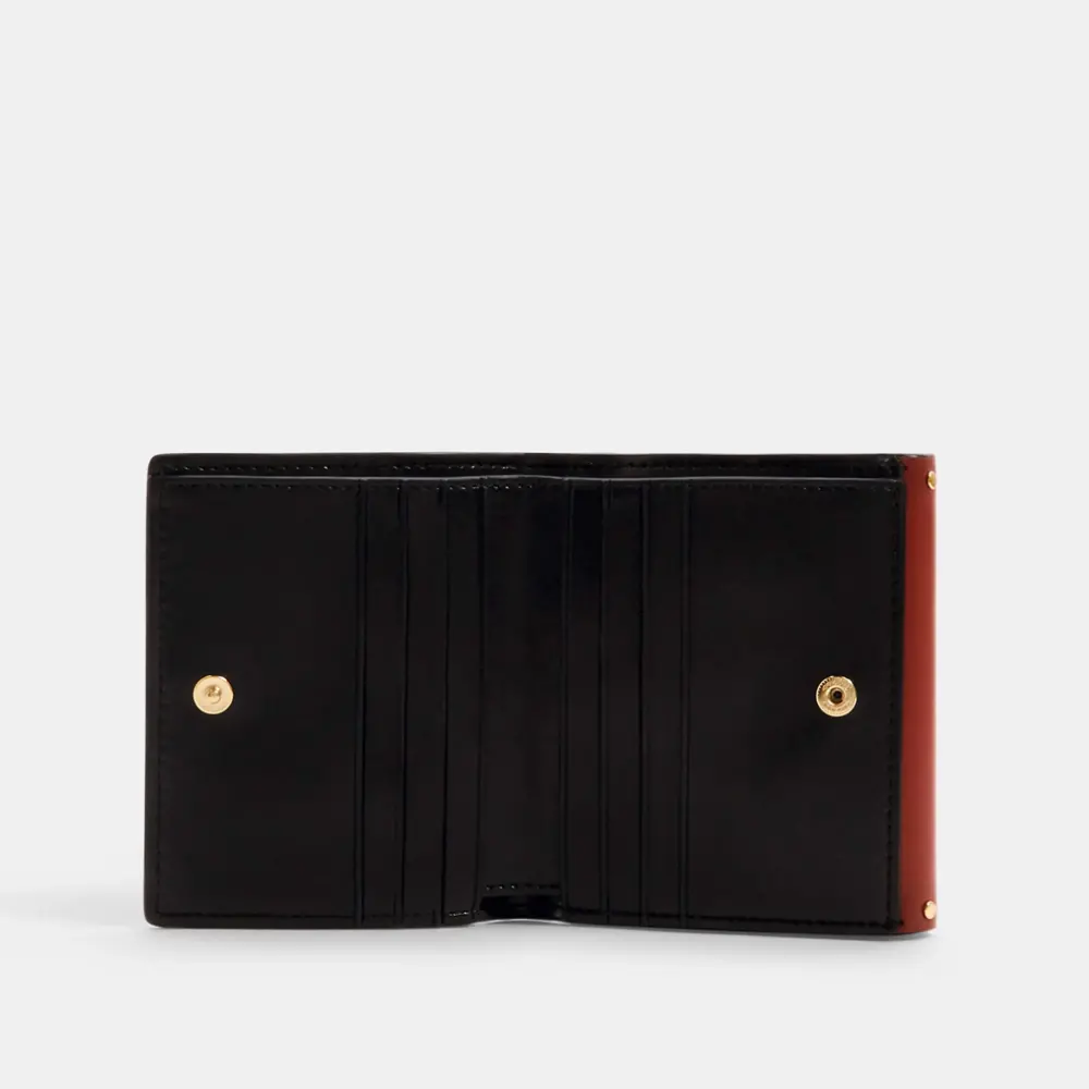 Alternative view of Túi Coach Georgie Signature Canvas With Rivets 6791-IMRL7