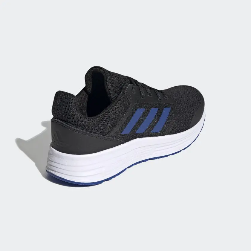 Giày Adidas Galaxy 5 'Black Royal Blue' FW5706 - Ảnh 3