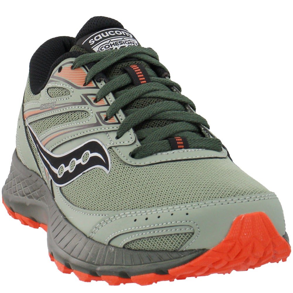 Giày Saucony Cohesion 13 'Moss' S20563-3 - Ảnh 3