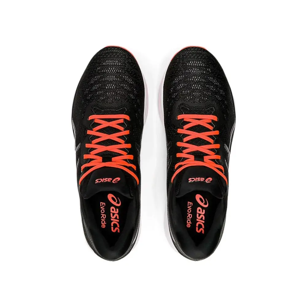 Giày Asics EvoRide 'Black Crimson' 1011A792-002 - Ảnh 3