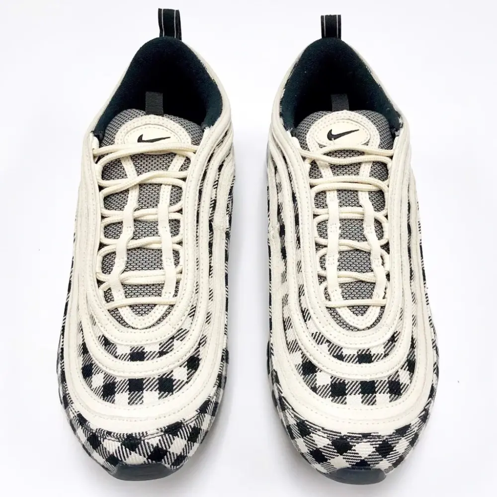 Alternative view of Giày Nike Air Max 97 Premium 'Flannel' 312834-201