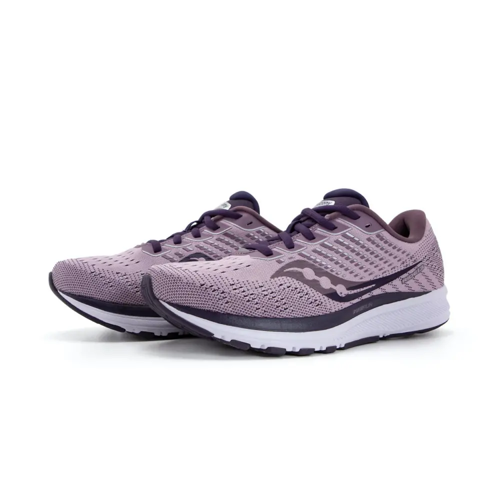 Alternative view of Giày Saucony Wmns Ride 13 'Blush Dusk' S10579-20