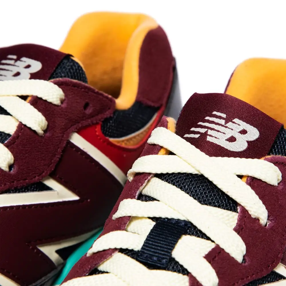 Giày New Balance Wmns 57/40 'Classic Burgundy' W5740GA - Ảnh 5