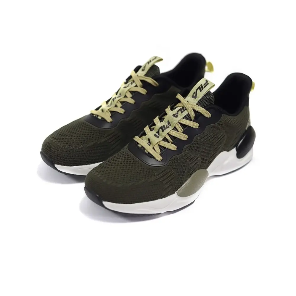 Giày Fila 'Black White' FWMFA20S081-GR - Ảnh 3