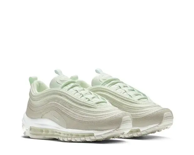 Alternative view of Giày Nike Wmns Air Max 97 'Barely Green' 917646-301