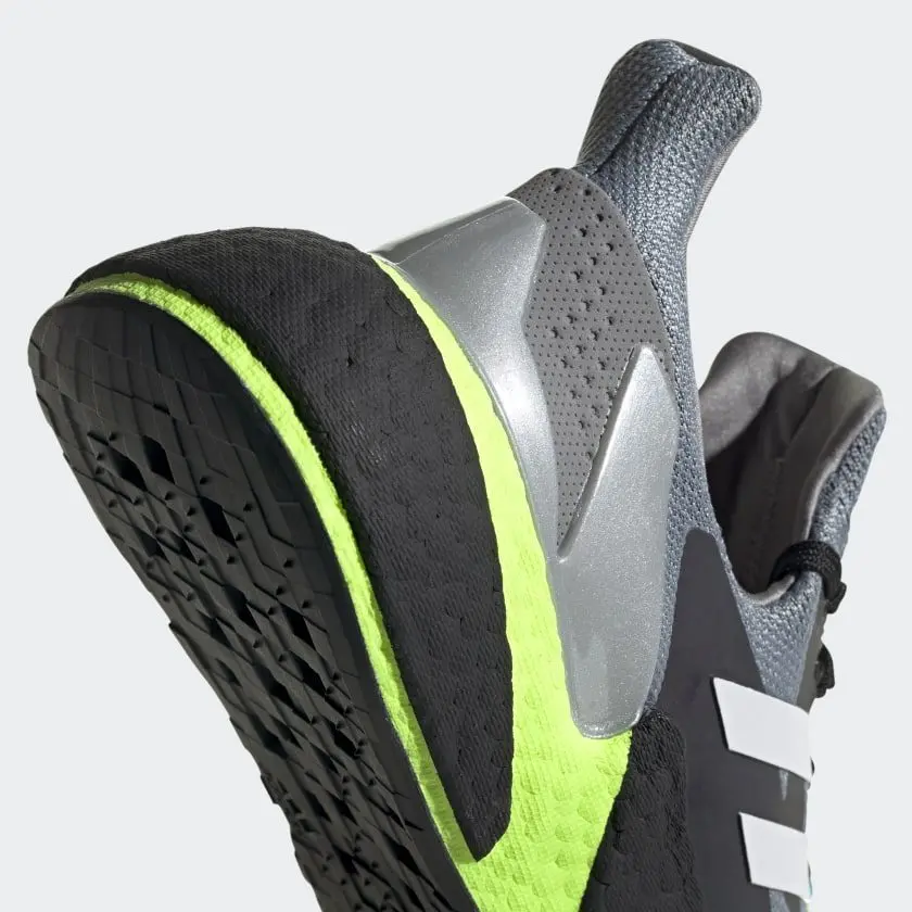 Giày Adidas X9000L4 'Grey Volt' FW8385 - Ảnh 6