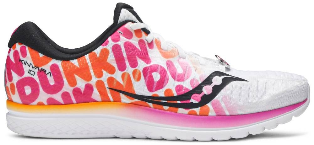 Giày Saucony Dunkin' x Kinvara 10 'Classic Dunkin' Print' S20467-26