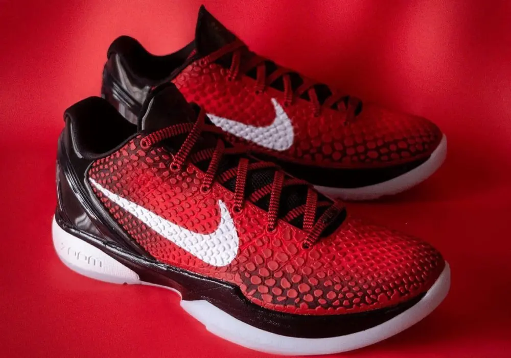 Giày Nike Zoom Kobe 6 Protro 'All Star' DH9888-600 - Ảnh 7