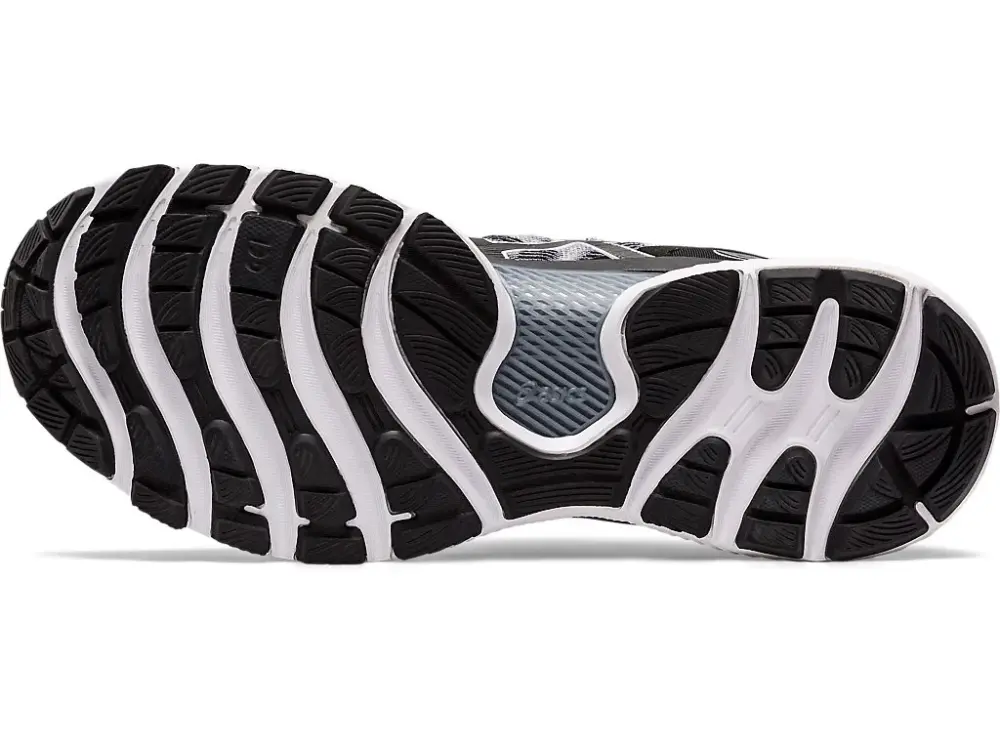 Giày ASICS Gel Nimbus 22 'White Black' 1011A680-100 - Ảnh 5