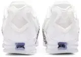 Giày Nike Comme des Garçons x Wmns Shox TL 'White' CJ0546-100 - Ảnh 4