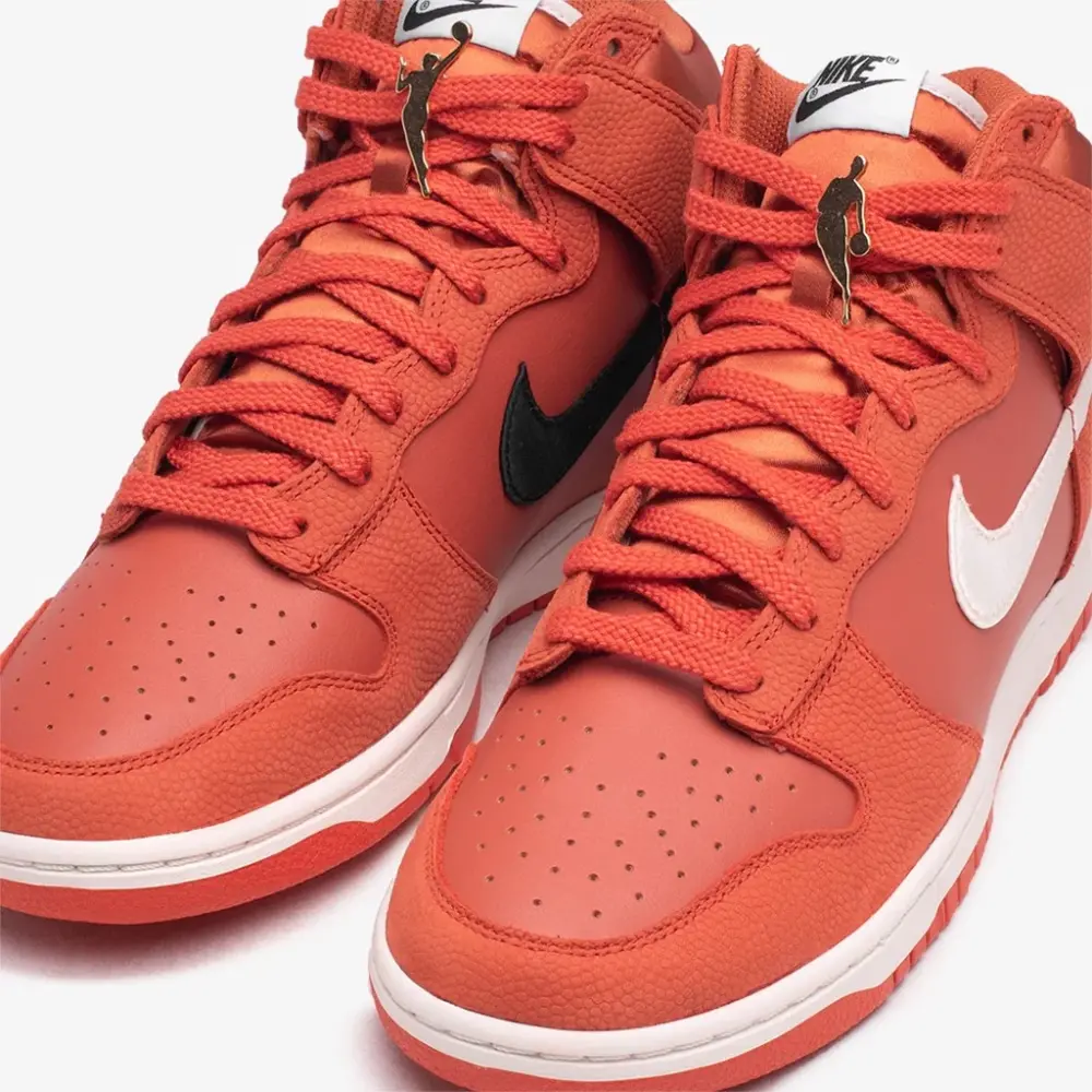 Giày Nike NBA x WNBA x Dunk High EMB 'All Star Weekend 2022' DH8008-800 - Ảnh 5