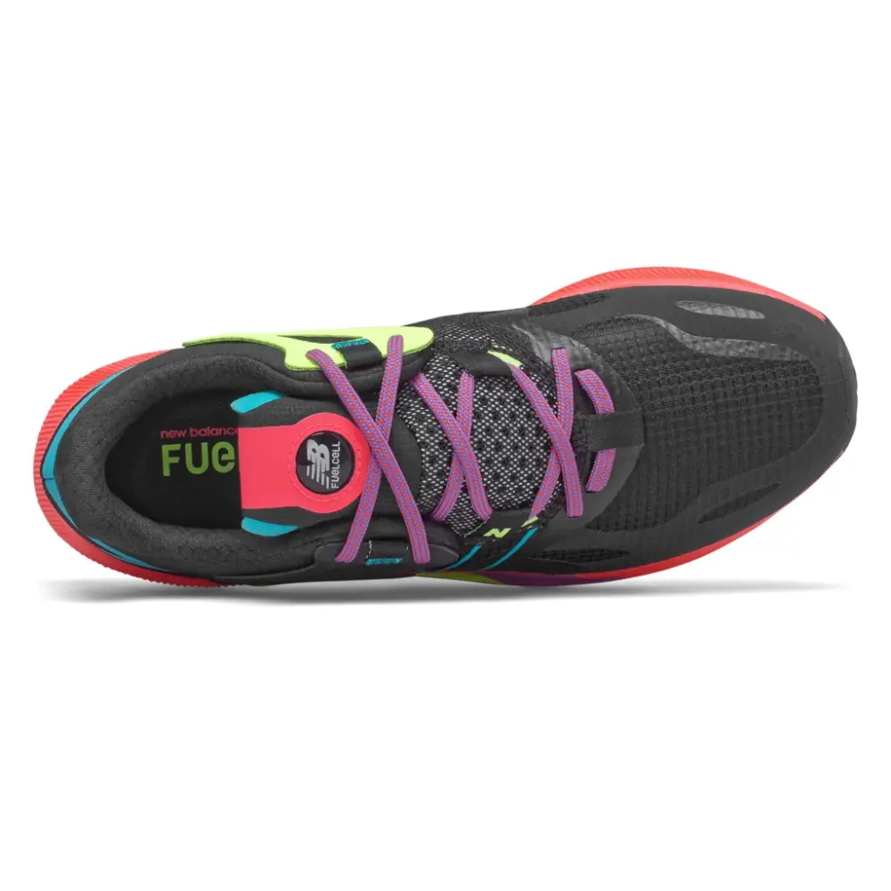 Giày New Balance FuelCell Propel RMX 'Black Vivid Coral' MPRMXCM - Ảnh 4