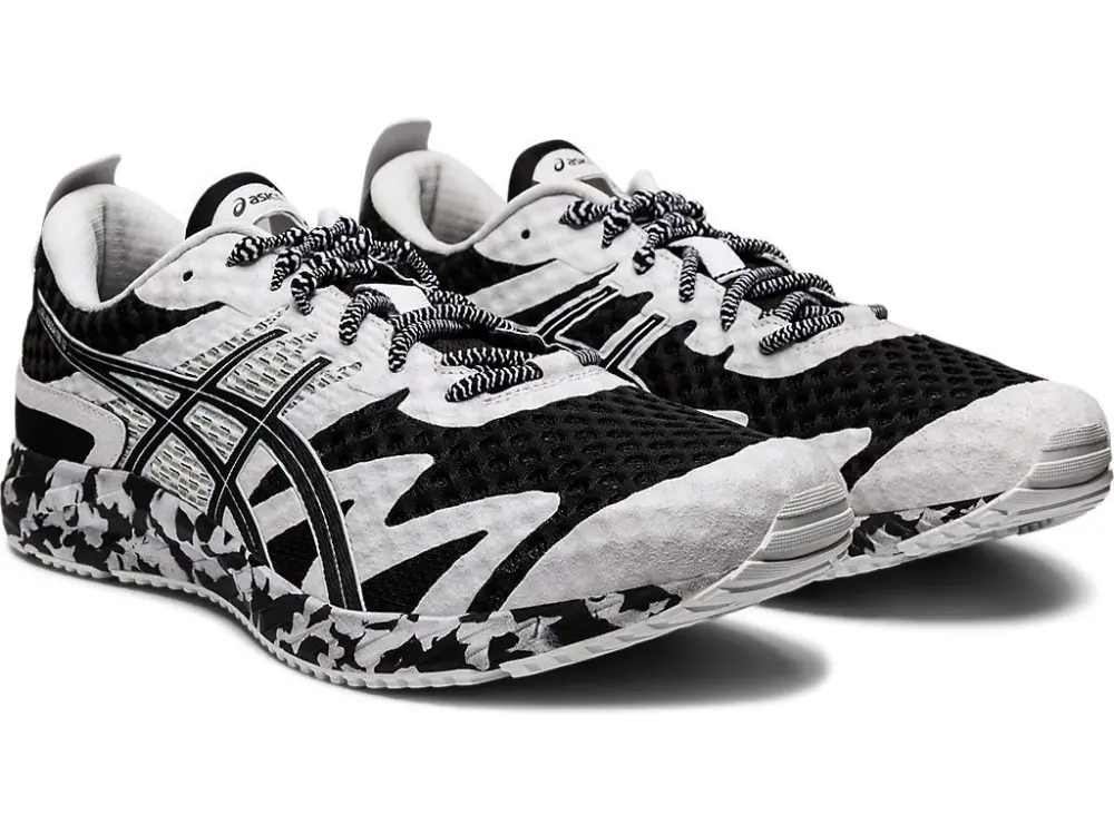 Giày Asics Gel Noosa Tri 12 'Black White' 1011A673-002 - Ảnh 5