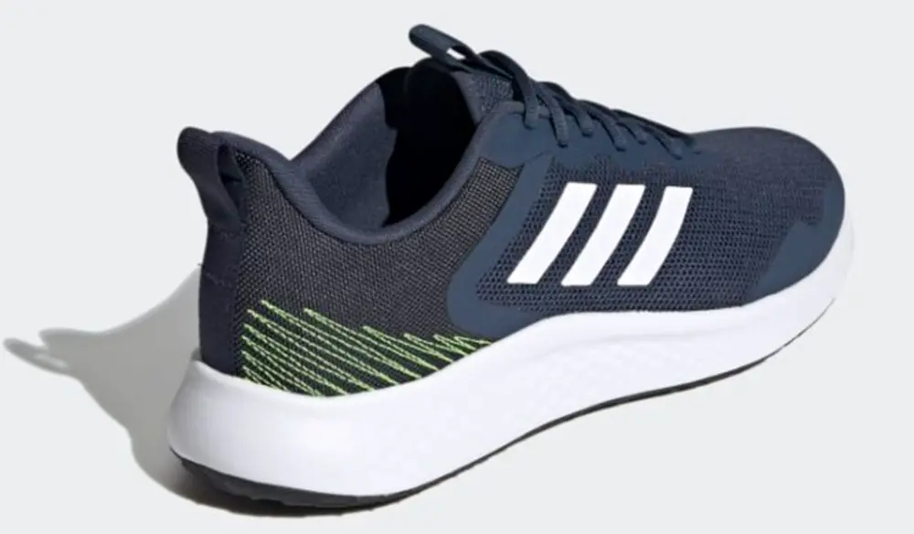 Giày Adidas Fluidstreet 'Blue' FY8454 - Ảnh 3