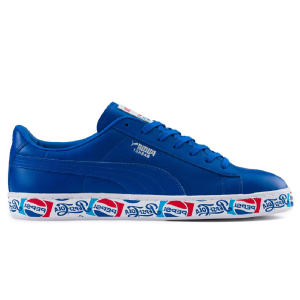 Giày Puma Basket Pepsi Max 'Blue' 368463-01