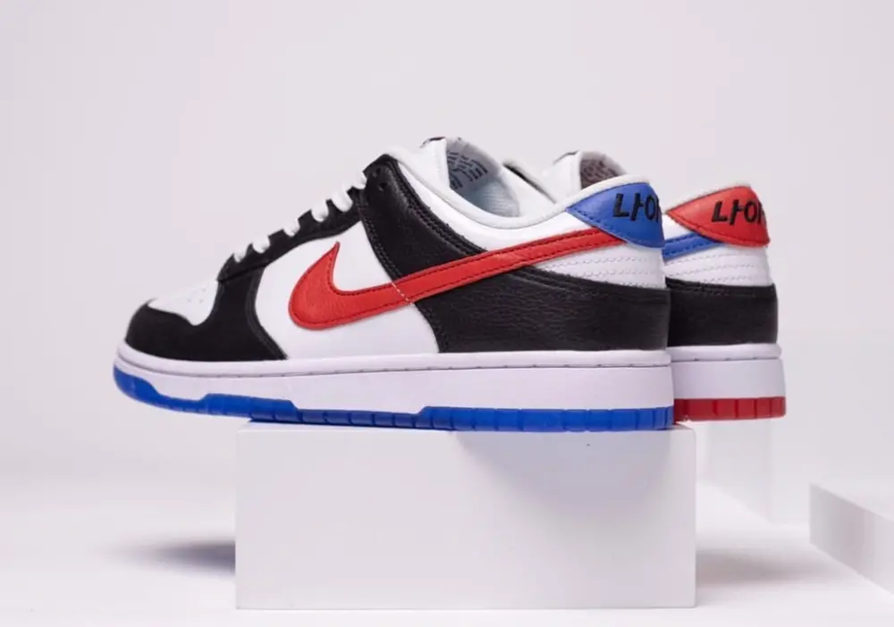 Giày Nike Dunk Low 'Seoul' DM7708-100 - Ảnh 10