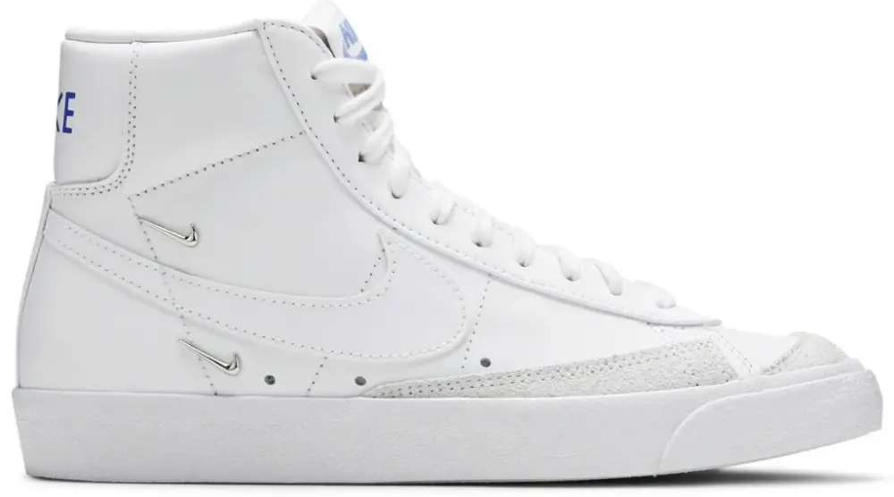Giày Nike Wmns Blazer Mid '77 SE 'Sisterhood White Metallic Silver' CZ4627-100
