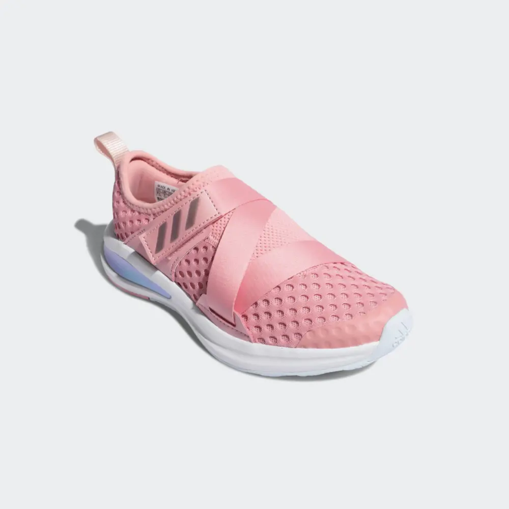Alternative view of Giày Adidas FortaRun X AC K 'Pink' FV3350