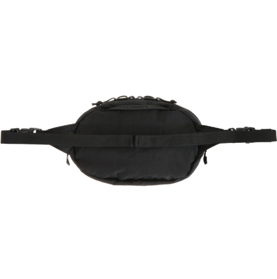 Túi Supreme Waist Bag FW20 'Black' SUP-WABBK - Ảnh 2