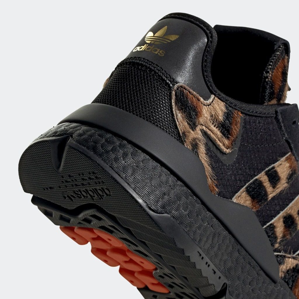 Giày Adidas Nite Jogger 'Uptown Deluxe' FY0025 - Ảnh 4