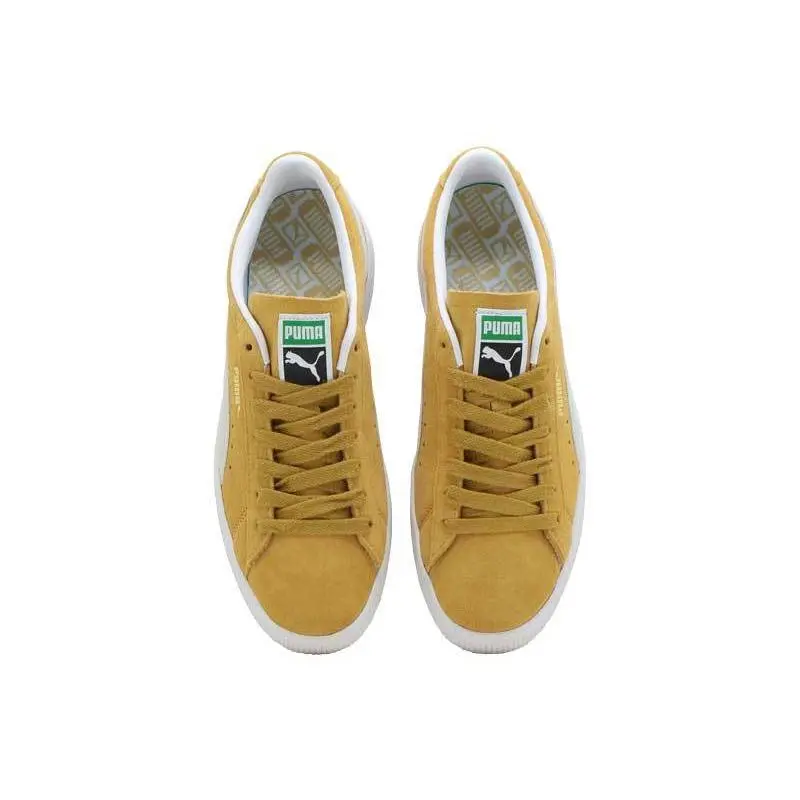 Giày Puma Suede Vintage 'Honey Mustard' 374921-01 - Ảnh 5
