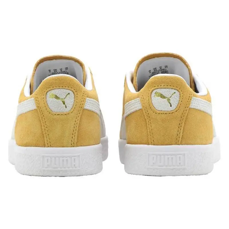 Giày Puma Suede Vintage 'Honey Mustard' 374921-01 - Ảnh 6