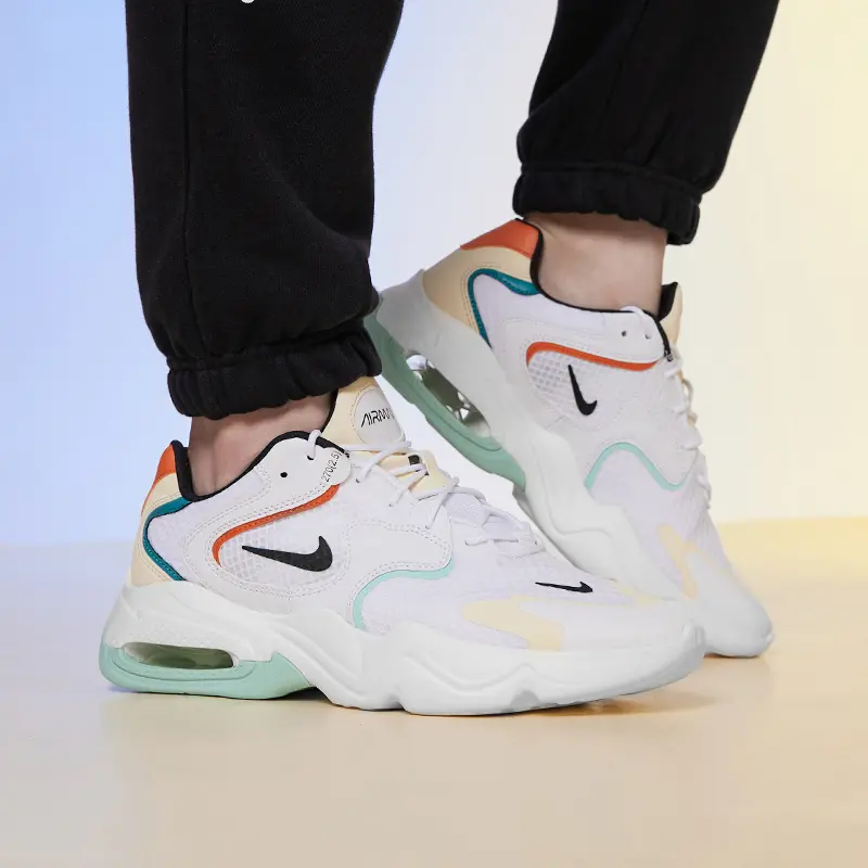 Giày Nike Air Max 2X 'White Coconut Milk' DM0969-101 - Ảnh 4