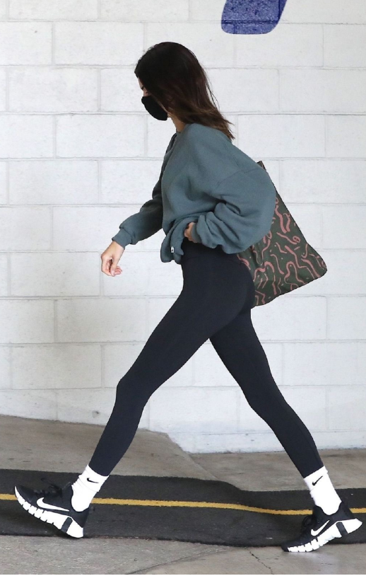 Giày Nike Free Metcon 3 'Black White' CJ6314-010 - Ảnh 3