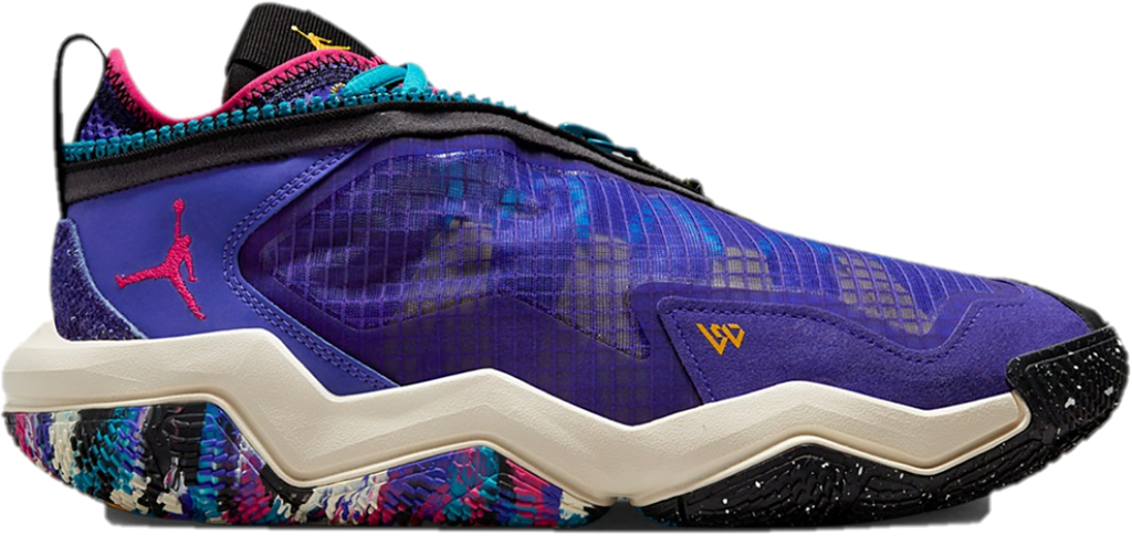 Giày Nike Jordan Why Not Zer0 6 'Bright Concorde' DO7190-460