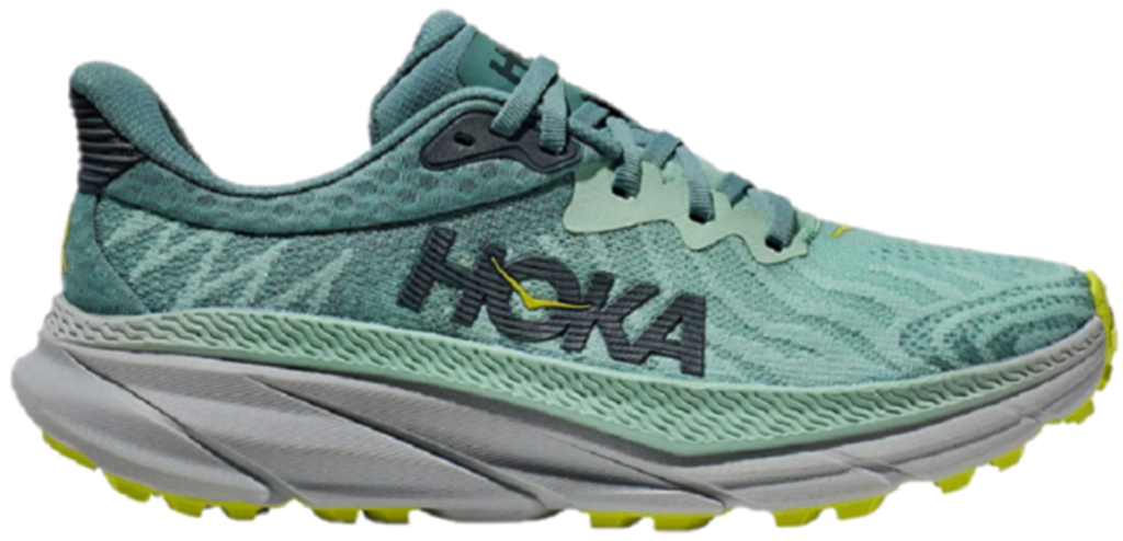 Giày Hoka Challenger Atr 7 Running ‘Green’ 1134498-MGTR