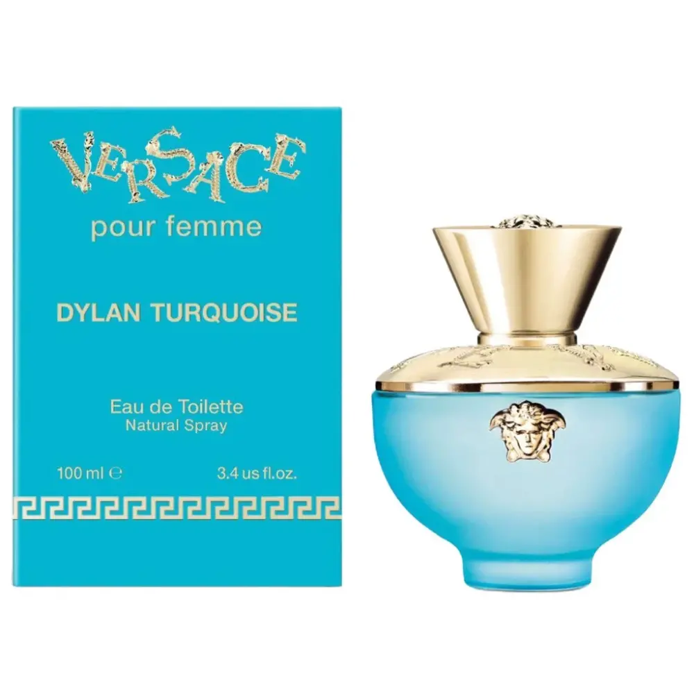 Alternative view of Nước Hoa Versace Pour Femme Dylan Turquoise EDT
