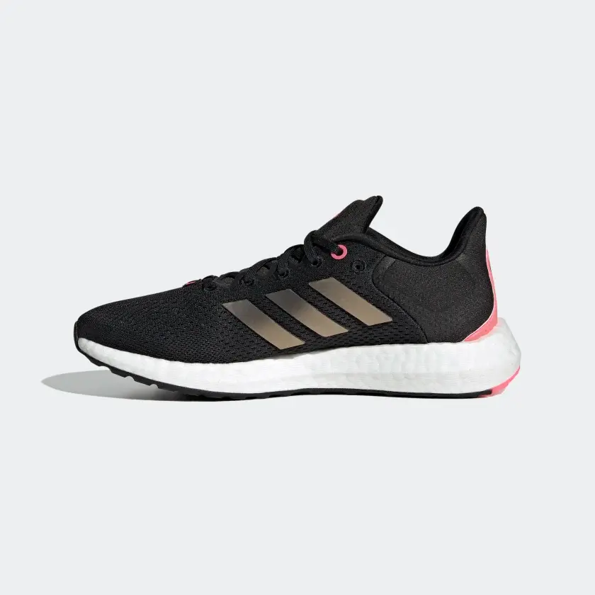 Alternative view of Giày Adidas Pureboost 21 'Core Black' GY5111