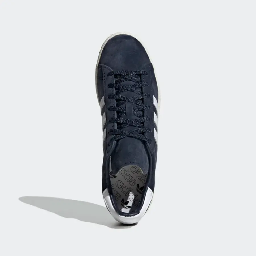 Giày Adidas Campus 80s 'Blue' GX9405 - Ảnh 6