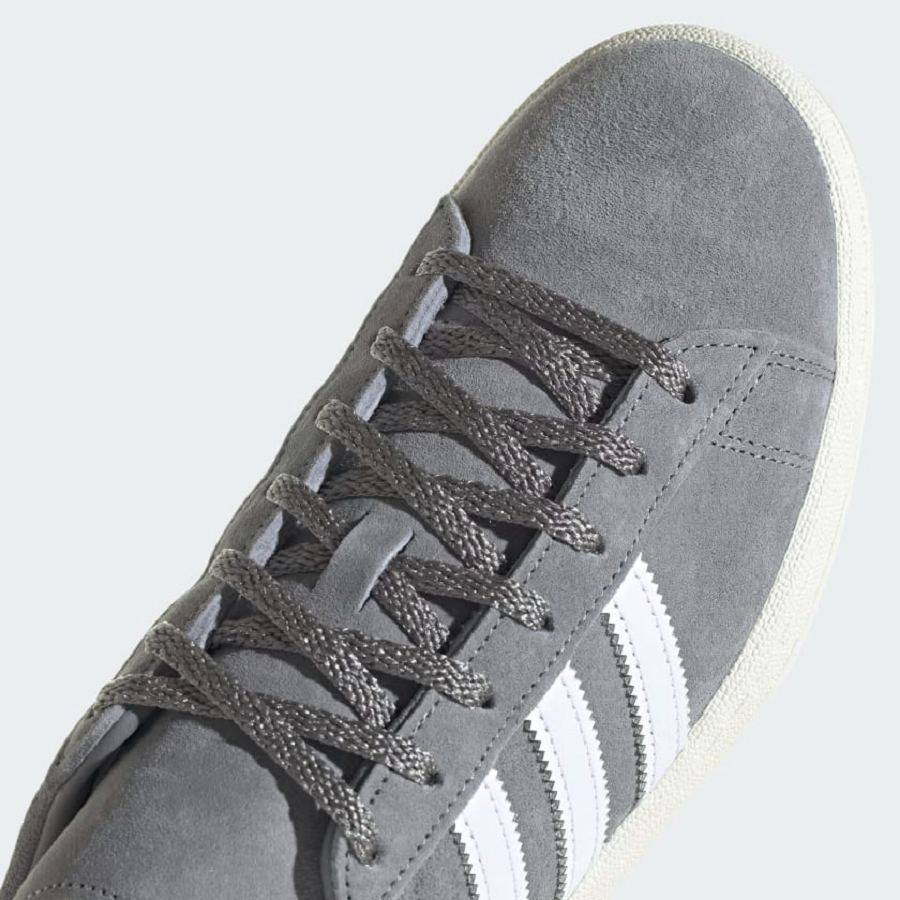 Giày Adidas Campus 80s 'Grey' GX9406 - Ảnh 3