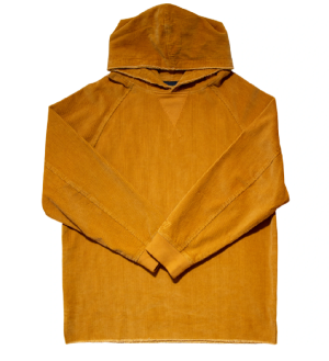 Áo Drew House Corduroy Hoodie Dijon